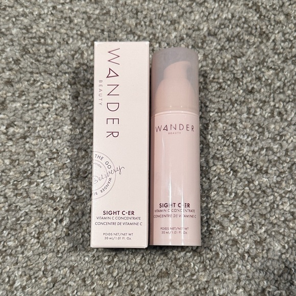 Wander Beauty Sight C-ER Vitamin C Concentrate - Picture 2 of 2